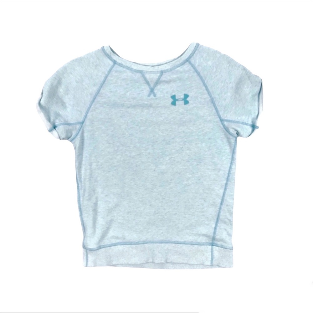 Under Armour Favorite French Terry Tee